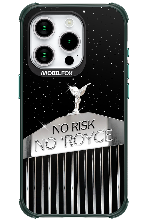 No Risk, No Royce - Apple iPhone 15 Pro