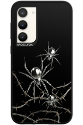 Silver Spiderz 2.0 - Samsung Galaxy S23 Plus