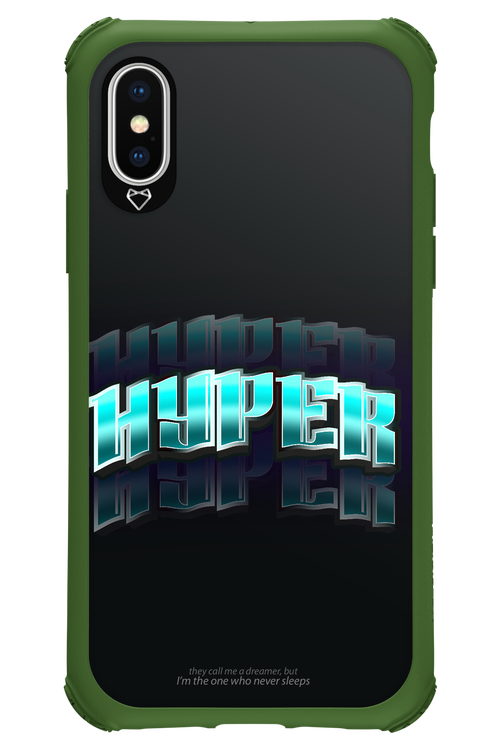 HYPER DIAMOND - Apple iPhone XS