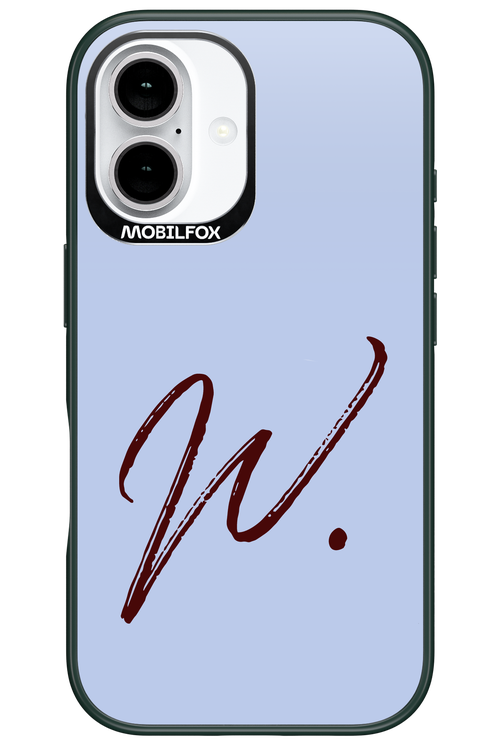 (Jellyfish Presso) W 2.0 - Apple iPhone 16