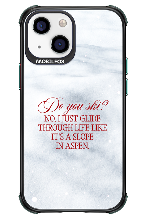 Glide Through - Apple iPhone 13 Mini