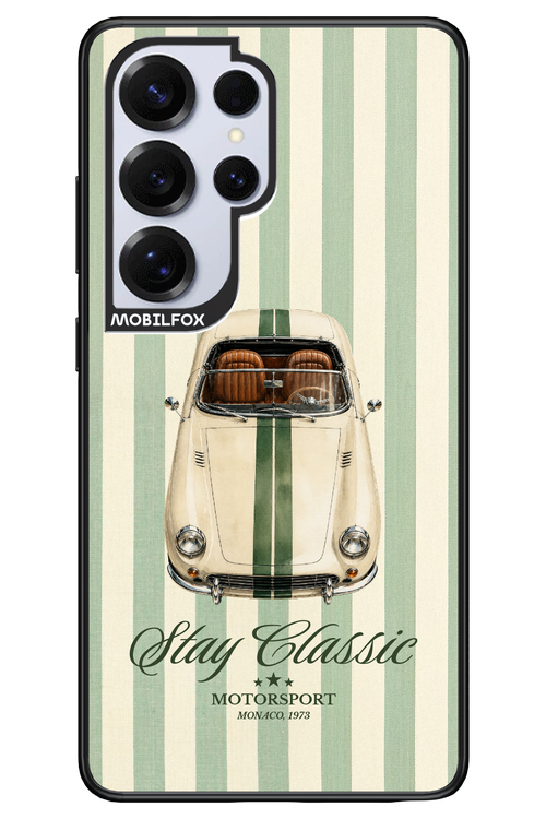 Stay Classic 2.0 - Samsung S25 Ultra