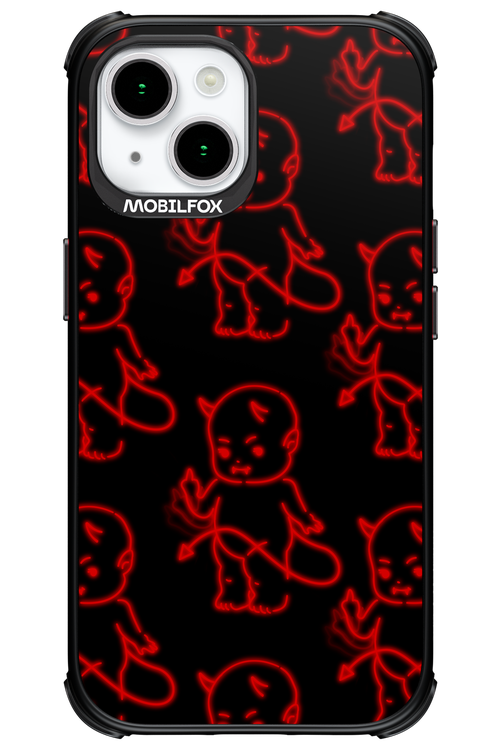 Hell Nah - Apple iPhone 15
