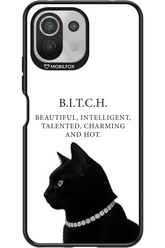 B. i. t. c. h. - Xiaomi Mi 11 Lite (2021)