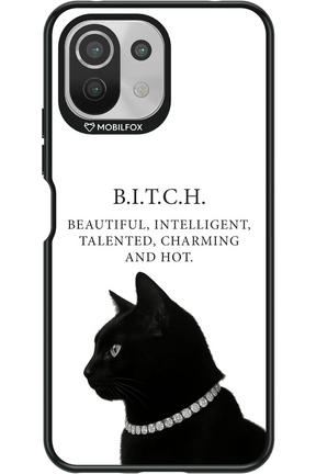 B. i. t. c. h. - Xiaomi Mi 11 Lite (2021)