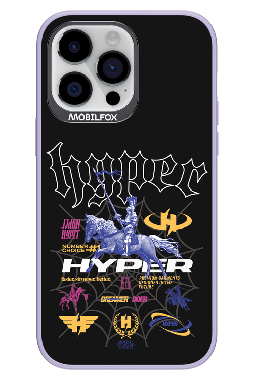 HYPER KNIGHT 2.0 - Apple iPhone 14 Pro Max