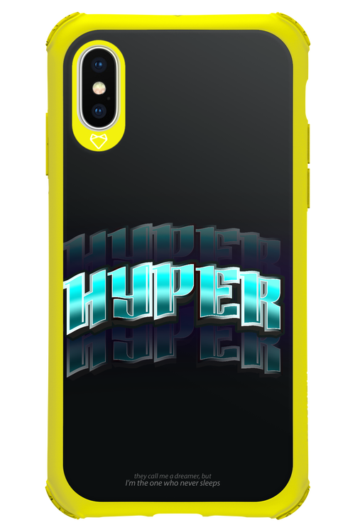 HYPER DIAMOND - Apple iPhone X