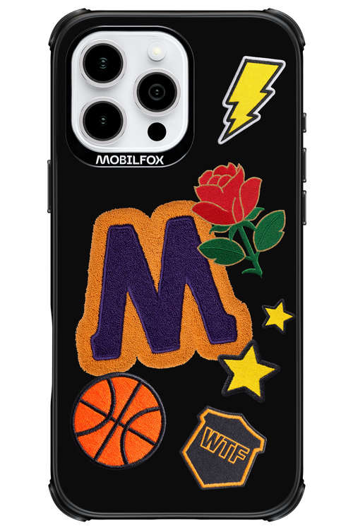 University's King - Apple iPhone 16 Pro Max
