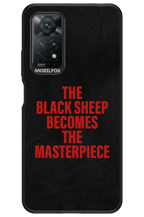 sheep 2.0 - Xiaomi Redmi Note 11Pro 4G/5G