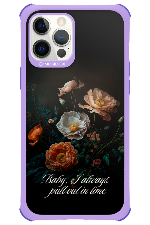 In time 2.0 - Apple iPhone 12 Pro Max