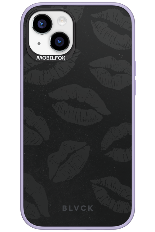 Dark Lips - Apple iPhone 15 Plus