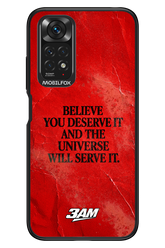 BELIEVE 2.0 - Xiaomi Redmi Note 11/11S 4G