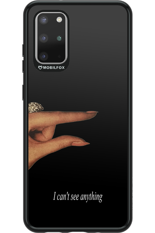I can't see anything 2.0 - Samsung Galaxy S20+
