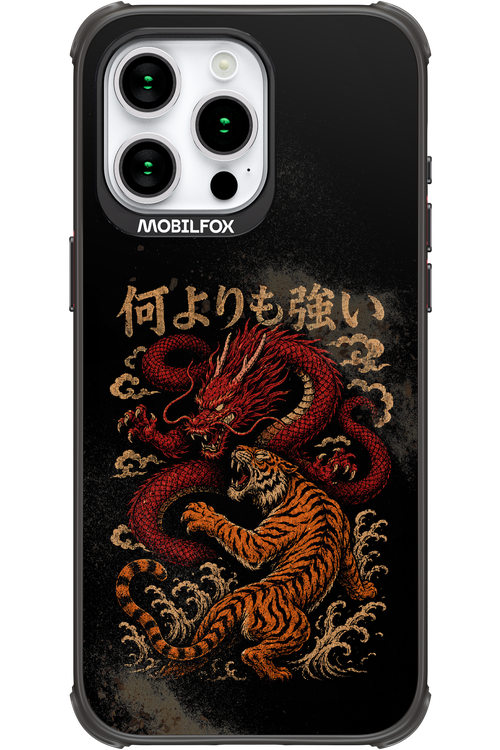 何よりも強いI 2.0 - Apple iPhone 15 Pro Max