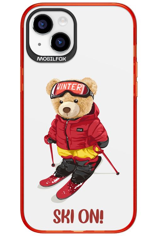 Ski on - Apple iPhone 15 Plus