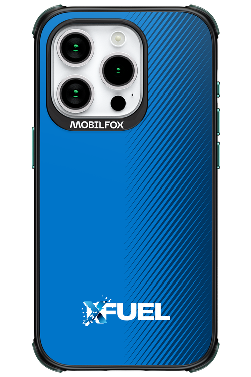 Blue Velocity - Apple iPhone 15 Pro