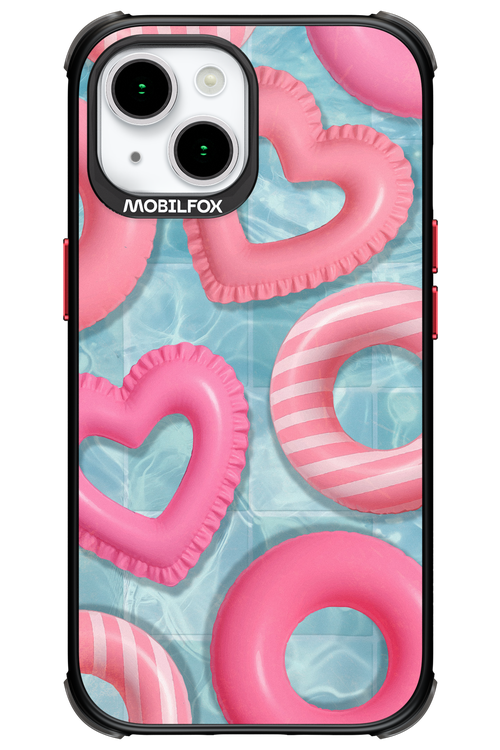 Love Pool - Apple iPhone 15