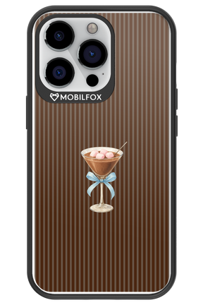 Hot Chocolate Martini - Apple iPhone 13 Pro