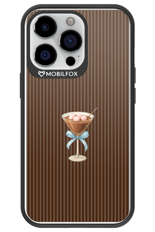 Hot Chocolate Martini - Apple iPhone 13 Pro