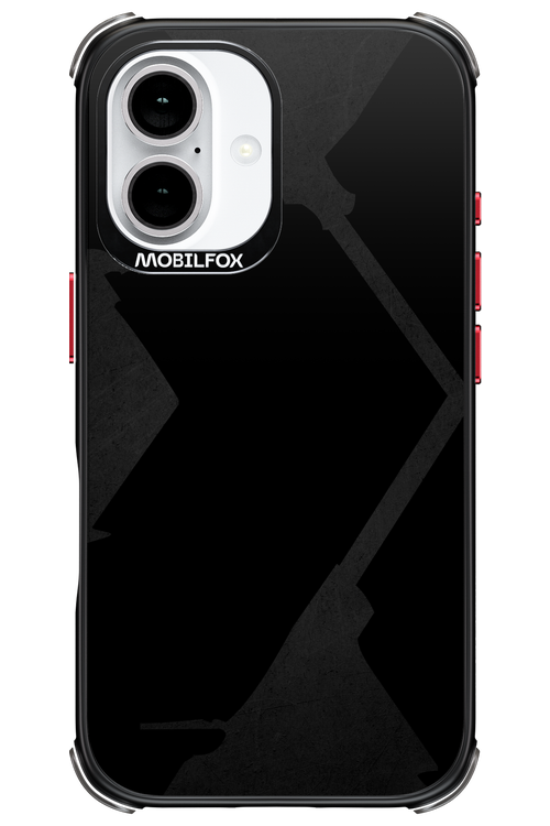 Black Surge - Apple iPhone 16