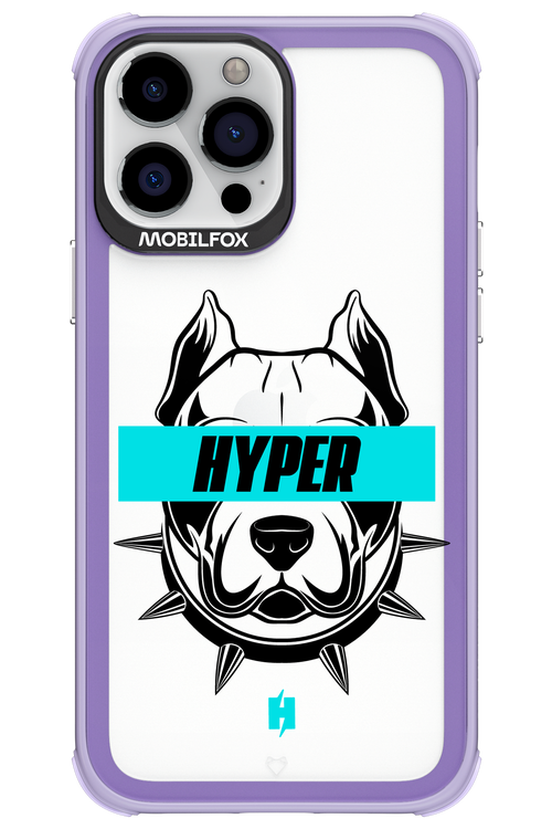 BULL Transparent - Apple iPhone 13 Pro Max