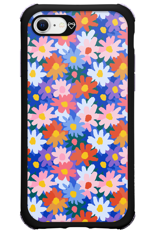 Happy Bloom - Apple iPhone SE 2022