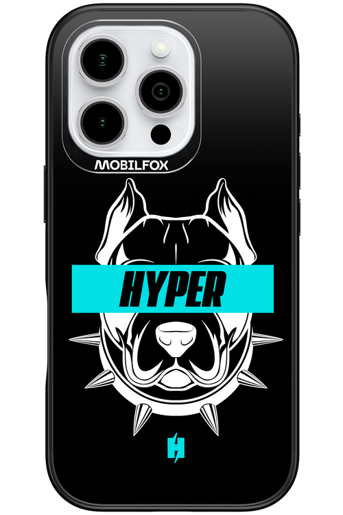 BULL Black - Apple iPhone 16 Pro