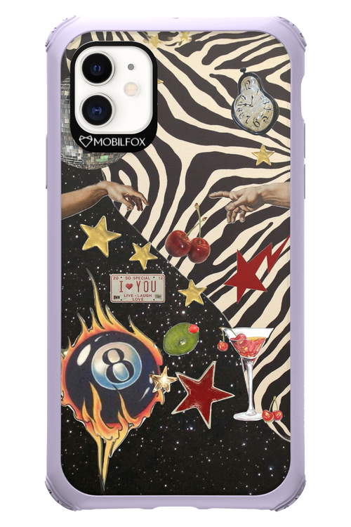 Party hard 2.0 - Apple iPhone 11