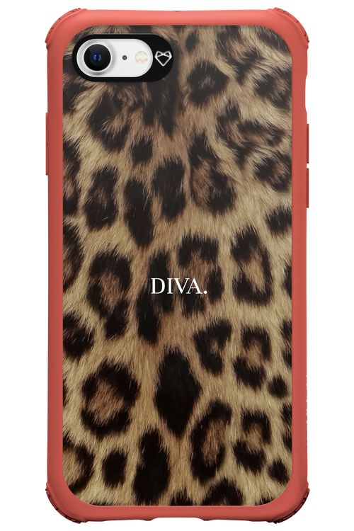 Diva - Apple iPhone 8