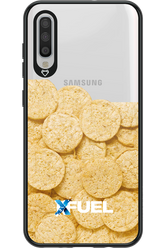 Golden Crunch - Samsung Galaxy A70