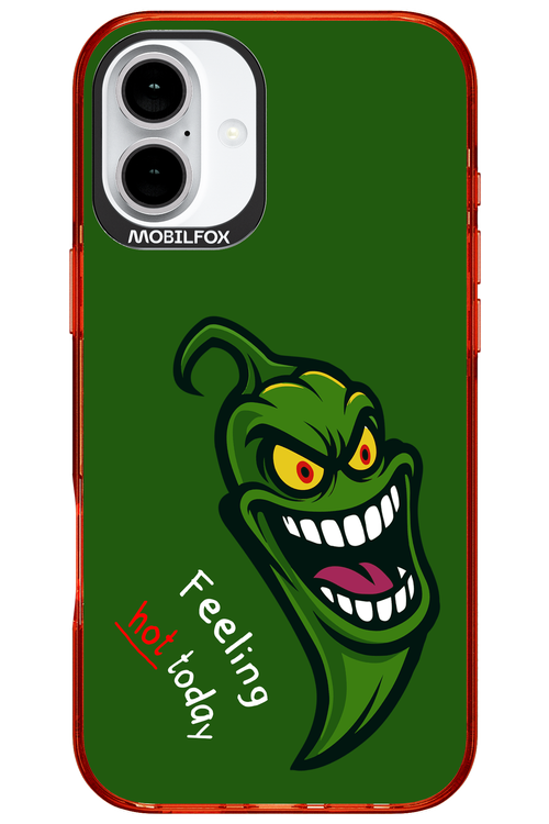 Crazy Chili 2.0 - Apple iPhone 16 Plus