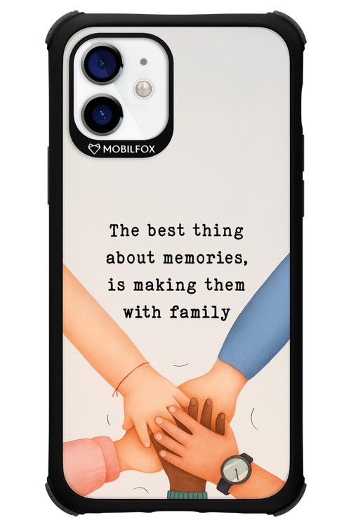 Memoriess 2.0 - Apple iPhone 12