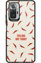 Hot Feeling - Xiaomi Redmi Note 10S