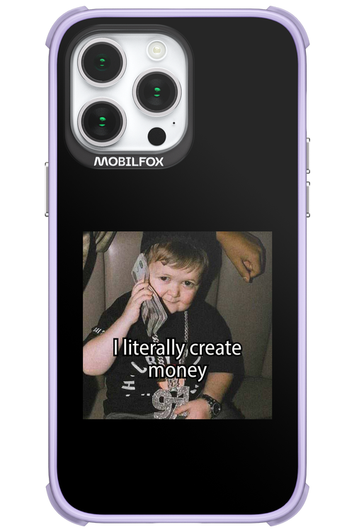 Create my money - Apple iPhone 14 Pro Max