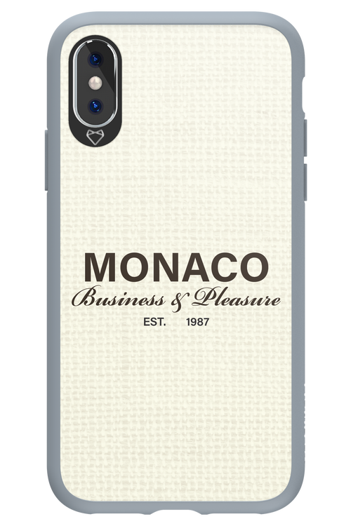 Monaco - Apple iPhone XS