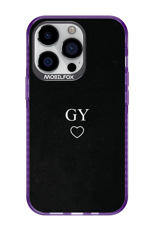 GY Black 2.0 - Apple iPhone 13 Pro