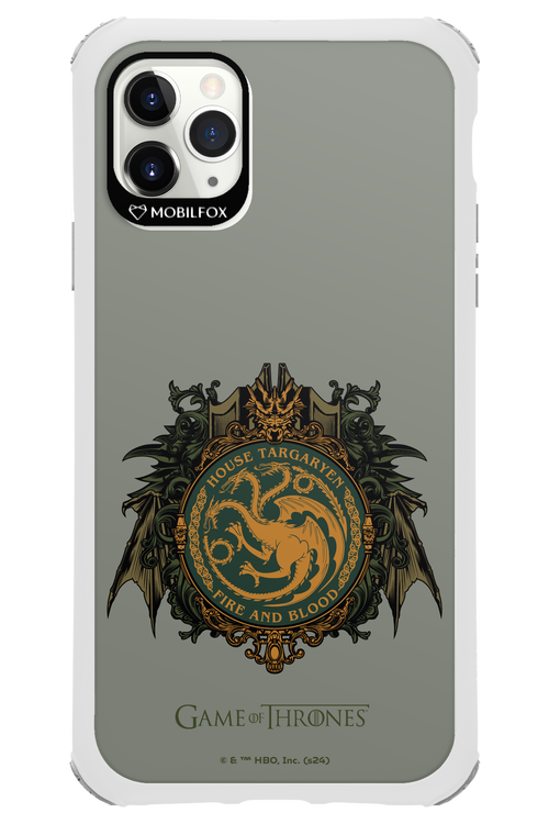 House Targaryen. - Apple iPhone 11 Pro Max