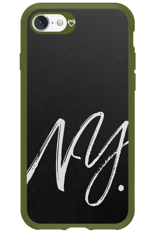 (Off Space) NY 2.0 - Apple iPhone SE 2020