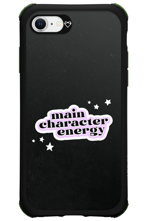 The Main Black - Apple iPhone 8