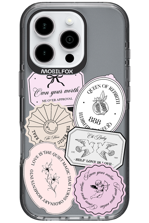 Worthy Girl 2.0 - Apple iPhone 16 Pro