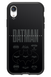 The Caped Crusader - Apple iPhone XR