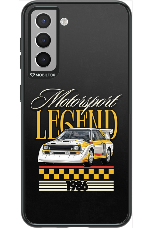 Motorsport legend - Samsung Galaxy S21