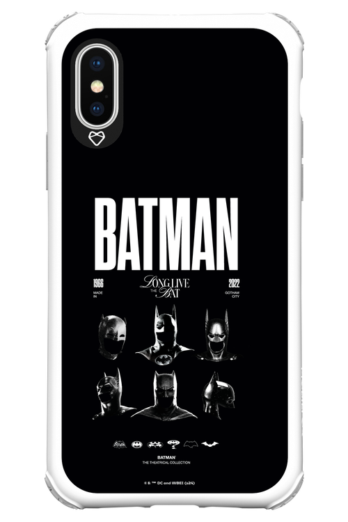 Longlive the Bat - Apple iPhone X