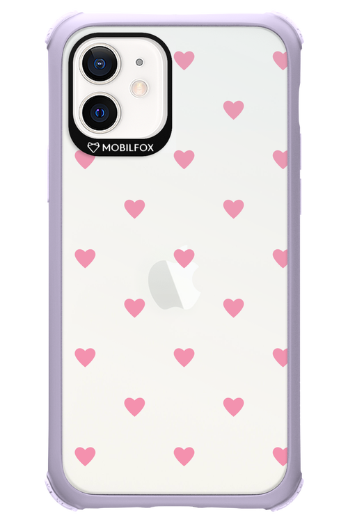 Mini Hearts 2.0 - Apple iPhone 12