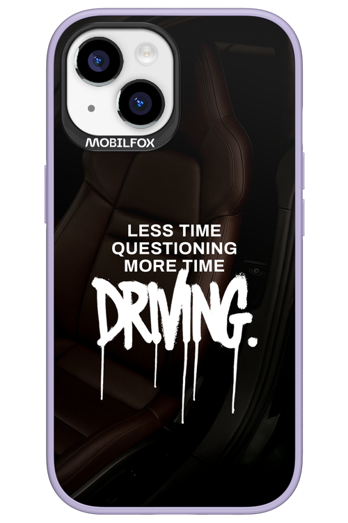 More Driving - Apple iPhone 15