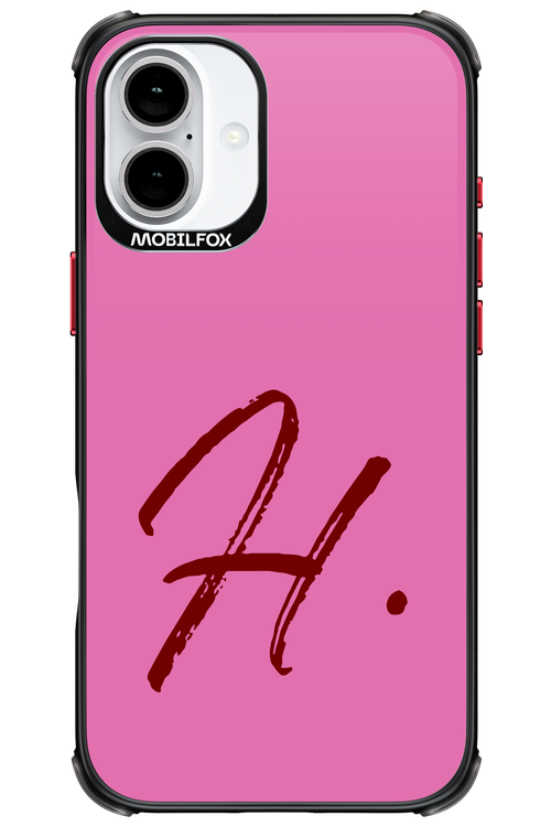 (Sorbet) H 2.0 - Apple iPhone 16 Plus