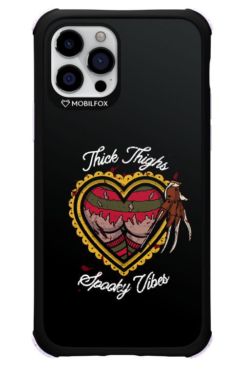 Hot Nightmare - Apple iPhone 12 Pro