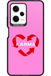 Karma Pink - Xiaomi Redmi Note 12 Pro 5G