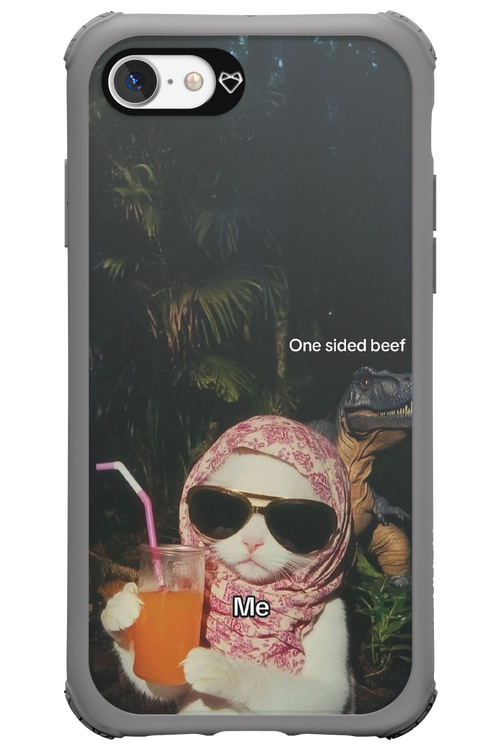 One sided beef - Apple iPhone 7