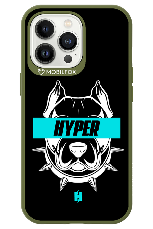 BULL Black 2.0 - Apple iPhone 13 Pro